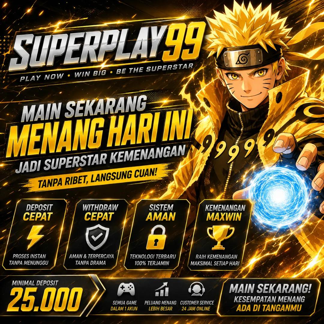 Superplay99 Banner